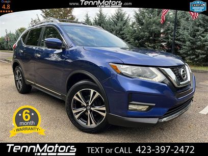 Used 2017 Nissan Rogue SL