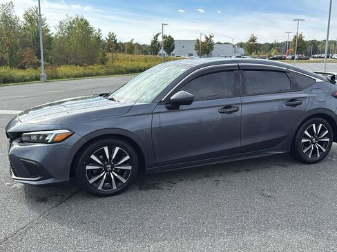 Used 2022 Honda Civic EX-L image 13