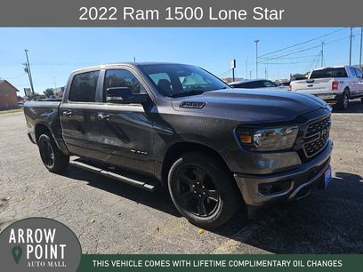 Used 2022 RAM 1500 Lone Star