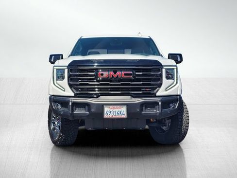 Used 2026 GMC Sierra 1500 AT4X AWD/4WD image 2