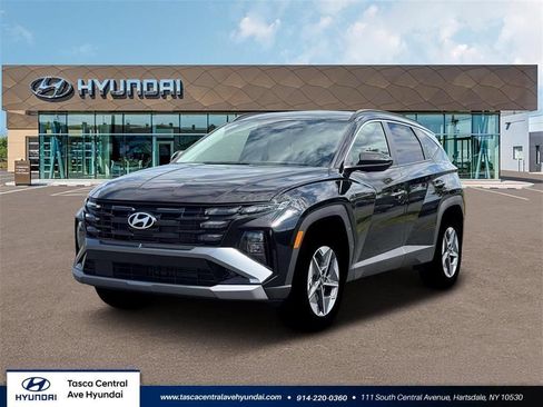 Used 2026 Hyundai Tucson SEL Plus AWD/4WD image 1
