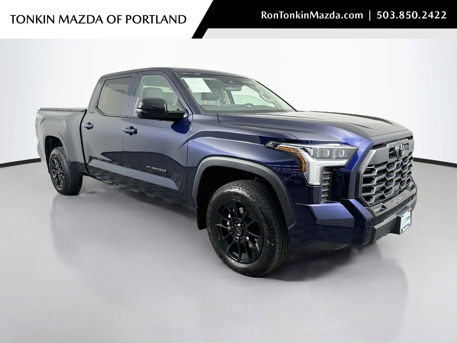 Used 2024 Toyota Tundra Limited w/ TRD Off-Road Package AWD/4WD image 1