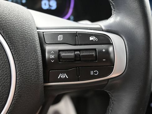 Certified 2024 Kia Sportage EX FWD image 27