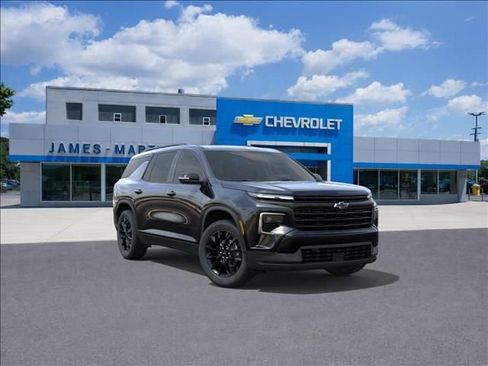 New 2026 Chevrolet Traverse LT w/ Midnight/Sport Edition image 1