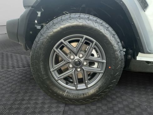 New 2026 Jeep Wrangler Sport AWD/4WD image 15