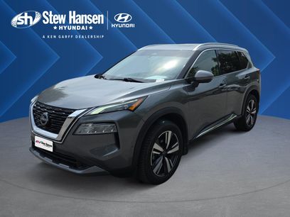 Used 2023 Nissan Rogue SL w/ SL Premium Package