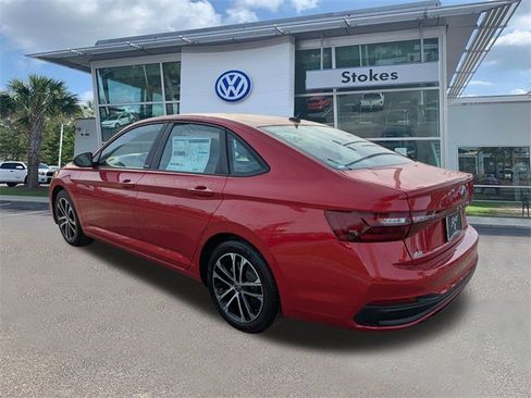 New 2026 Volkswagen Jetta Sport image 6