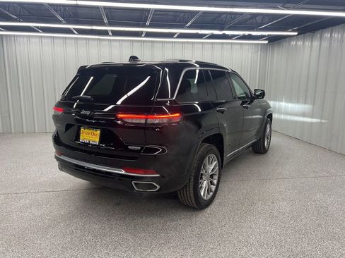 Used 2022 Jeep Grand Cherokee Summit w/ Adv Protech Group IV image 6