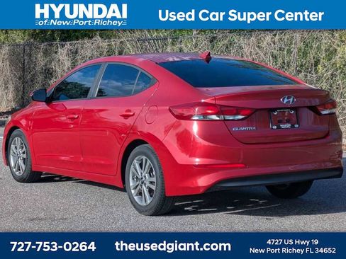 Used 2018 Hyundai Elantra SEL image 3