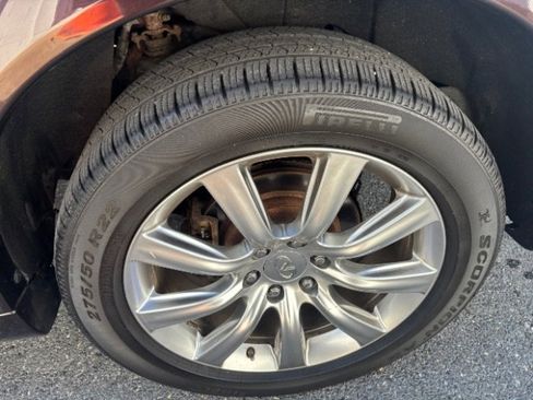 Used 2012 INFINITI QX56 4WD w/ Deluxe Touring Pkg image 47