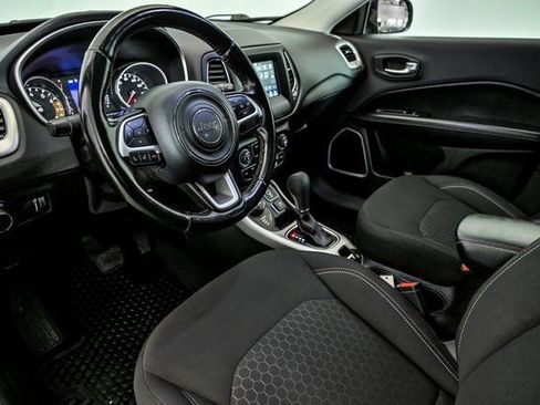 Used 2020 Jeep Compass Sport w/ Cold Weather Group image 10