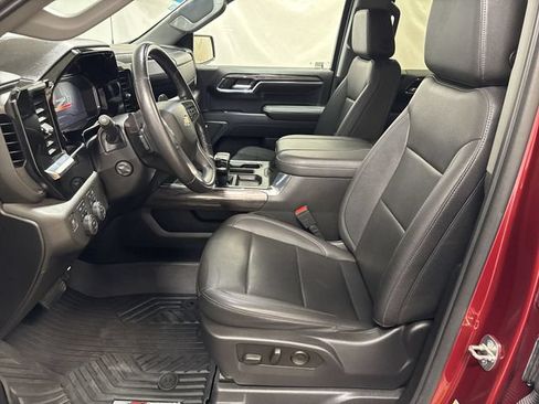 Certified 2023 Chevrolet Silverado 1500 LTZ AWD/4WD image 10
