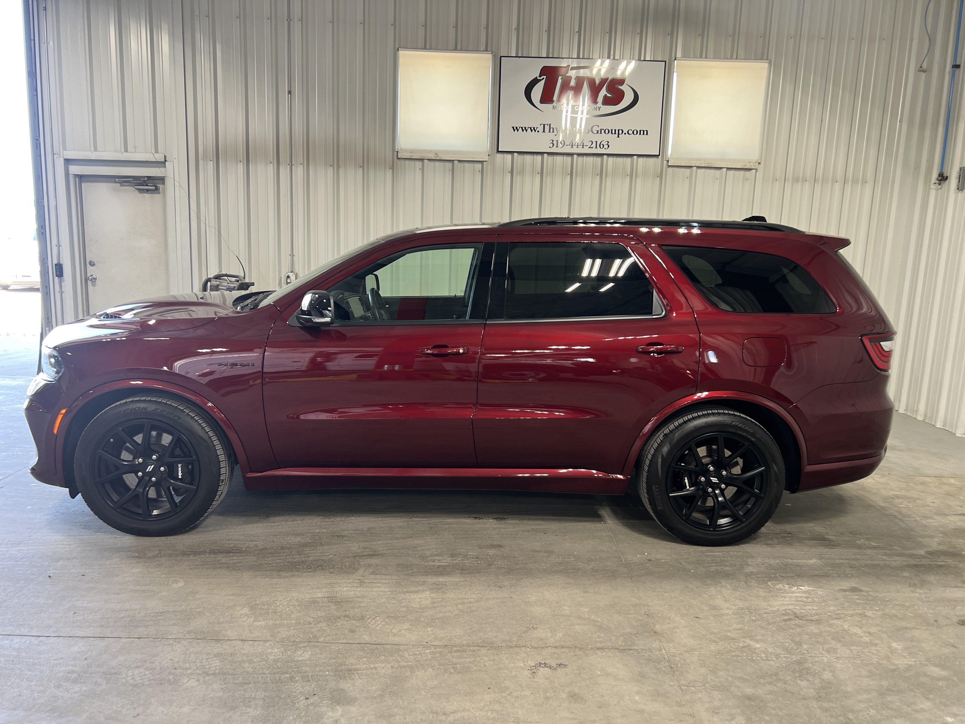 Used 2026 Dodge Durango GT AWD/4WD image 22