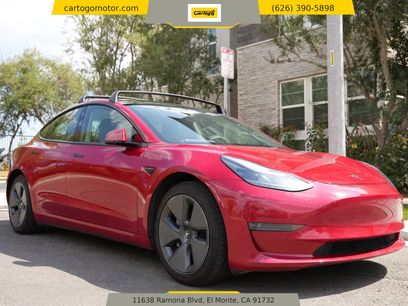 Used 2022 Tesla Model 3 Long Range