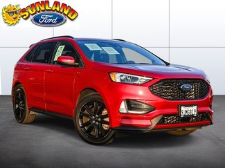 Used 2022 Ford Edge ST-Line image 1