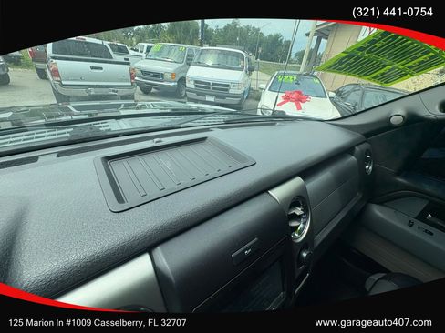 Used 2013 Ford F150 XLT w/ Mid Equipment Group RWD image 19