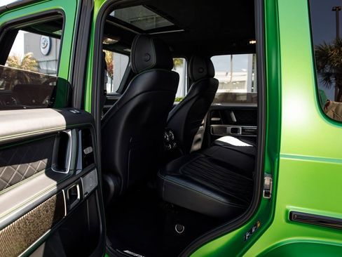 Used 2022 Mercedes-Benz G 63 AMG G 63 AMG image 23