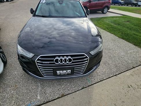 Used 2016 Audi A6 3.0T Prestige w/ Prestige Package image 2