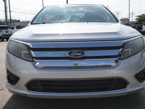 Used 2010 Ford Fusion Hybrid FWD image 7