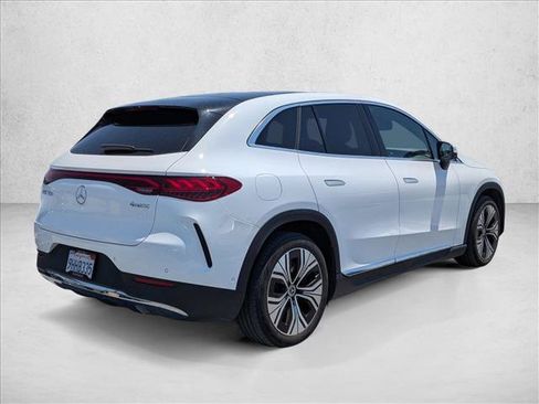 Used 2023 Mercedes-Benz EQE 350+ 4MATIC SUV image 5