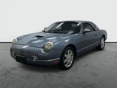 Used 2005 Ford Thunderbird