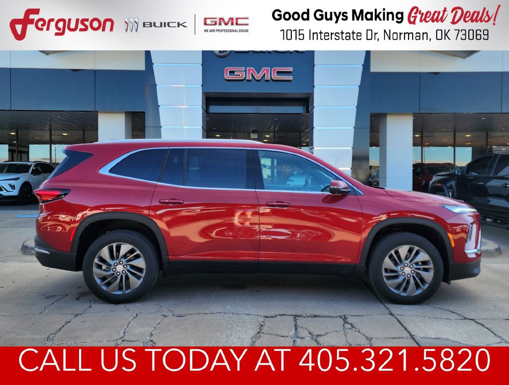 New 2027 Buick Enclave Preferred w/ Power Package FWD image 3