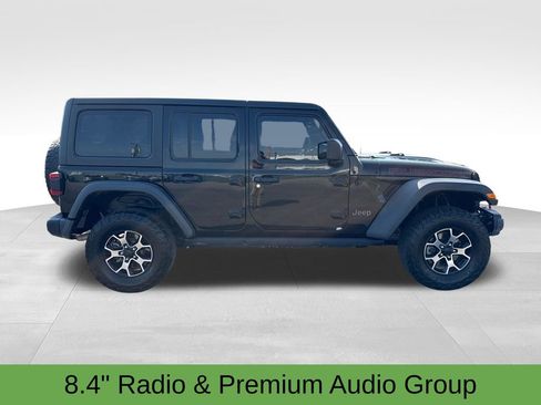Used 2019 Jeep Wrangler Unlimited Rubicon AWD/4WD image 9