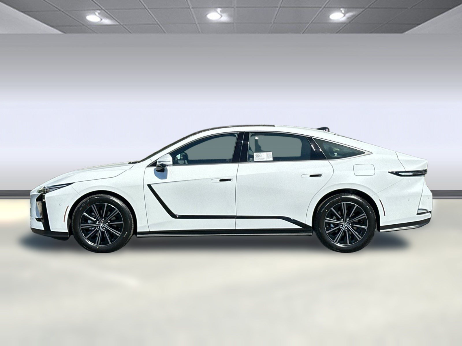 New 2026 Lexus ES 350h w/ Cold Area Package FWD image 2