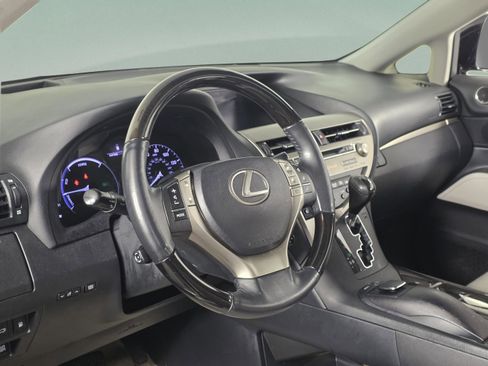 Used 2013 Lexus RX 450h AWD w/ Navigation Pkg image 11