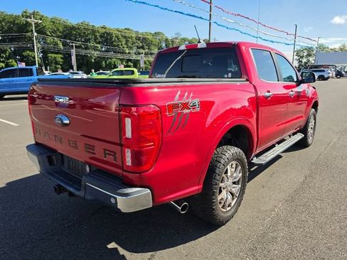 Used 2021 Ford Ranger Lariat w/ Equipment Group 501A High AWD/4WD image 6