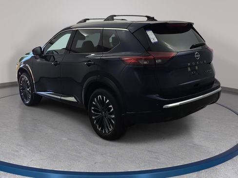 New 2026 Nissan Rogue Platinum AWD/4WD image 7