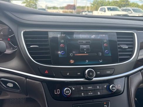 Used 2018 Buick LaCrosse Essence w/ Sun and Shade Package image 19