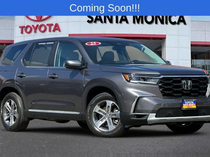 Used 2025 Honda Pilot EX-L