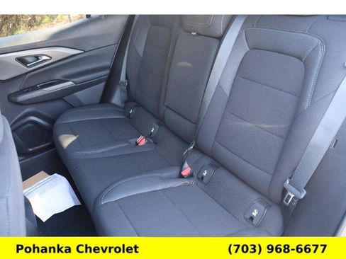 New 2026 Chevrolet Equinox EV LT FWD image 26
