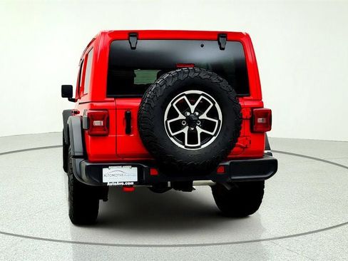 Used 2026 Jeep Wrangler Unlimited Rubicon AWD/4WD image 6