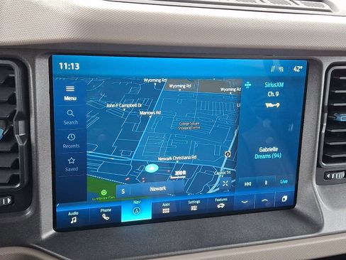 Used 2024 Ford Bronco Wildtrak image 25