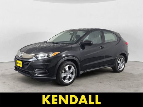 Used 2019 Honda HR-V LX image 1