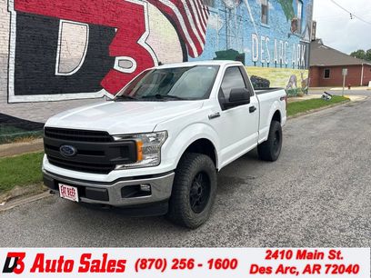 Used 2020 Ford F150 XL w/ Equipment Group 101A Mid
