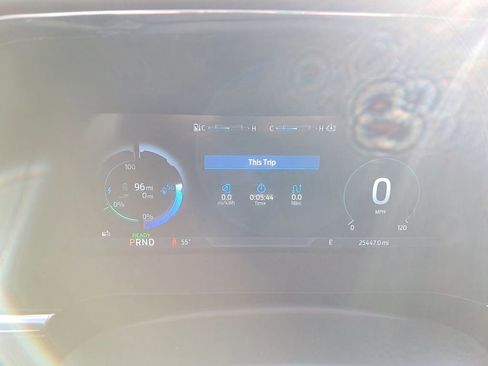 Used 2023 Ford F150 Lightning XLT image 20