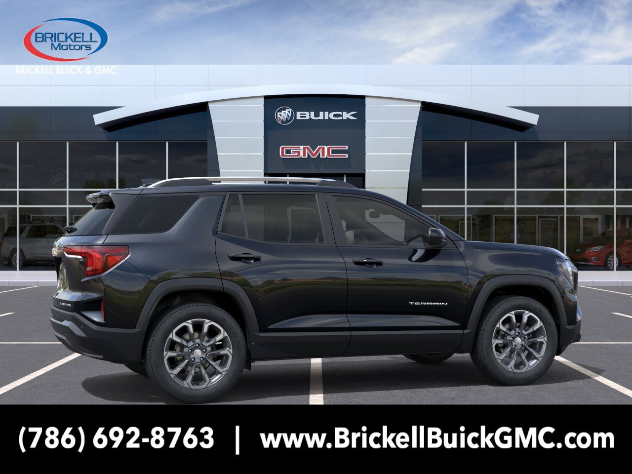 New 2027 GMC Terrain Elevation w/ Elevation Premium Package FWD image 5
