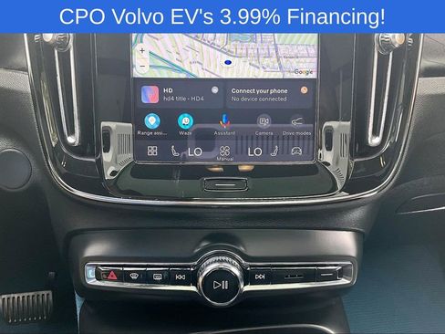 Used 2023 Volvo XC40 Recharge Plus AWD/4WD image 43