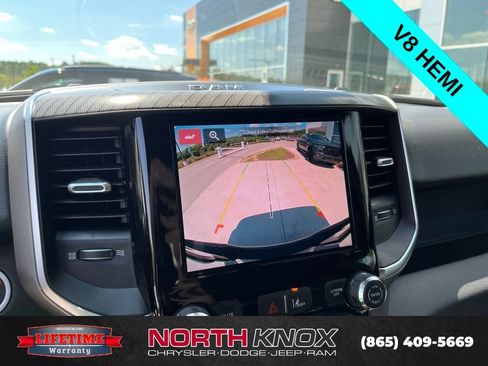 New 2026 RAM 1500 Express AWD/4WD image 10