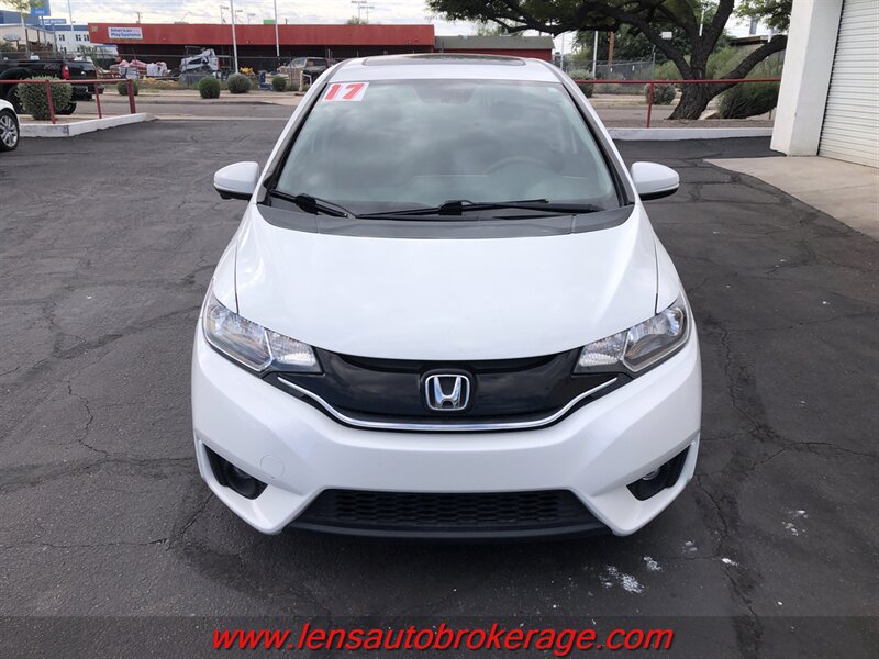 Used 2017 Honda Fit EX image 2