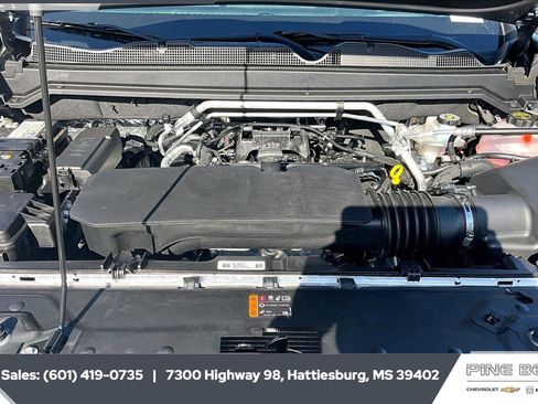 New 2026 Chevrolet Colorado Z71 w/ Z71 Convenience Package 2 AWD/4WD image 9
