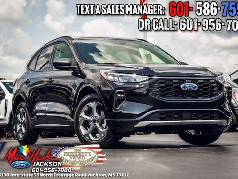 New 2026 Ford Escape ST-Line w/ Tech Pack #1 image 24