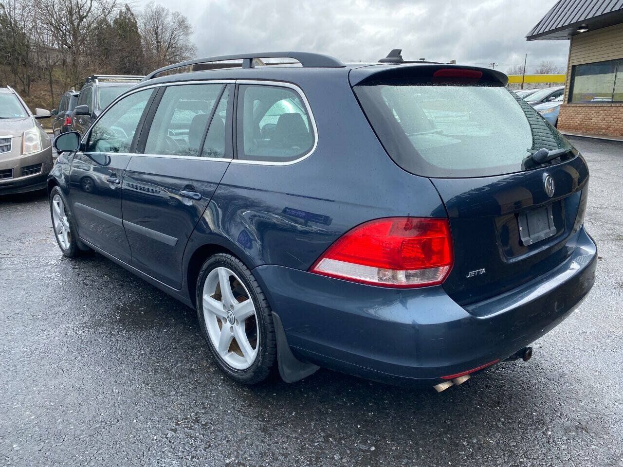 Used 2009 Volkswagen Jetta TDI FWD image 7