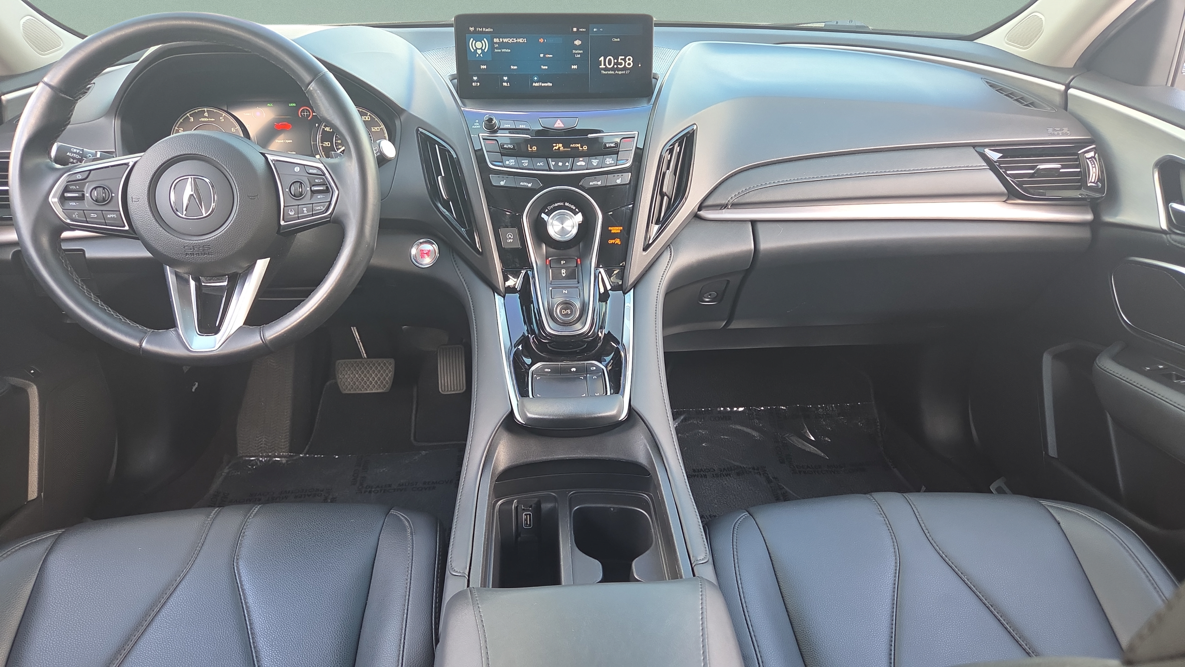Certified 2019 Acura RDX FWD image 13