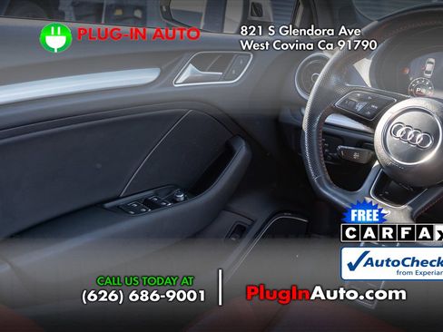 Used 2017 Audi S3 Premium Plus w/ Technology Package image 14