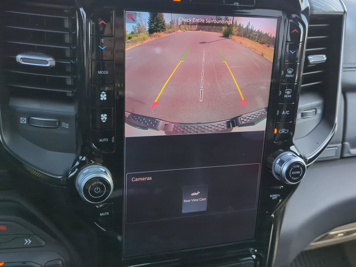 New 2026 RAM 1500 RHO AWD/4WD image 20