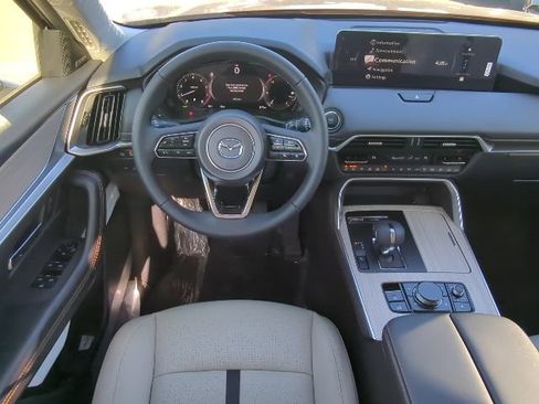 New 2026 MAZDA CX-90 3.3 Turbo w/ Premium Sport Pkg image 4